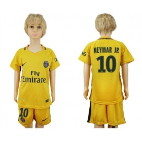 Maillot/Tenue PSG Neymar Jr 10 Enfant Exterieur 2017/2018